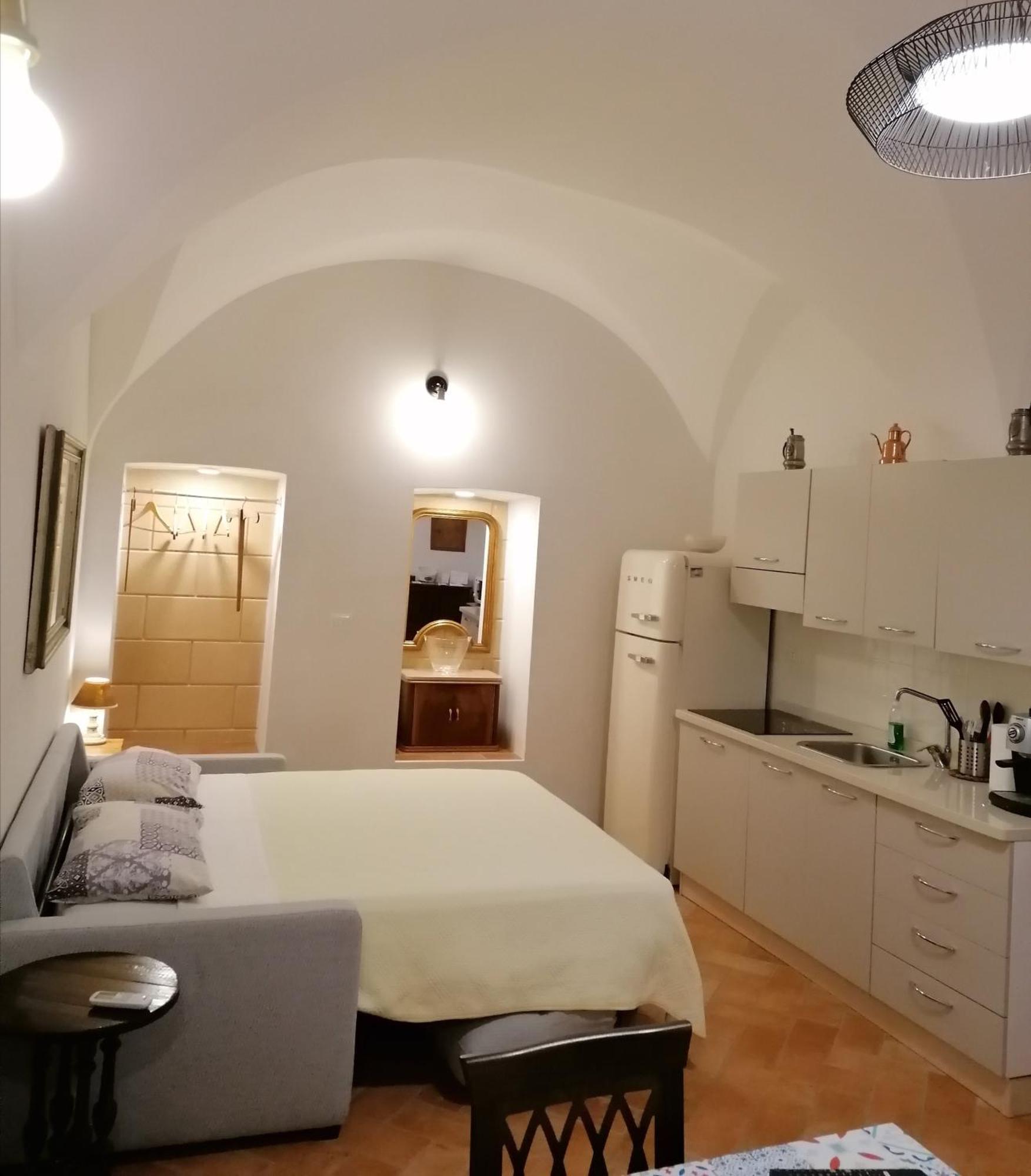 San Michele Delle Grotte Bnb Gravina in Puglia Rom bilde